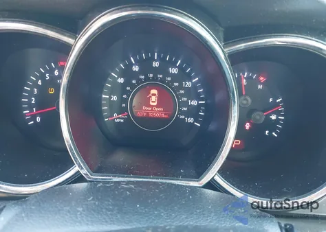 2013 Kia Optima Ex из США, поврежденный, VIN 5XXGN4A77DG203555